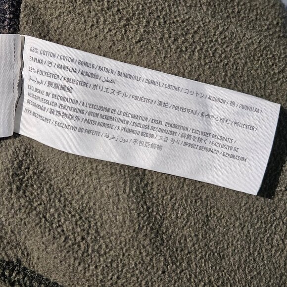 Abercrombie & Fitch - Men's Sport Joggers Camo Small - Picture 8 of 9